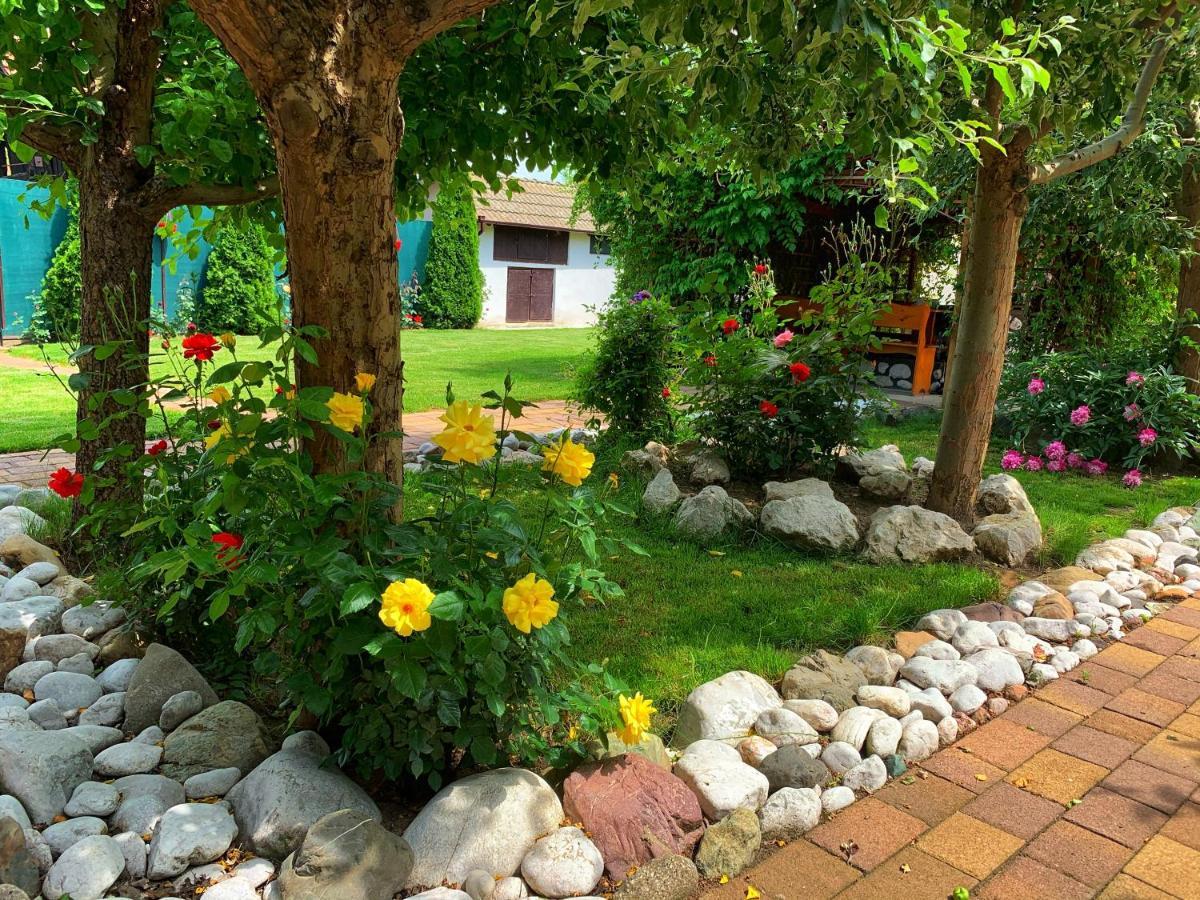 Villa Casa Lui Mosu à Alba Iulia Extérieur photo