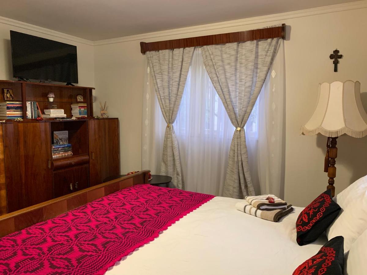 Villa Casa Lui Mosu à Alba Iulia Extérieur photo
