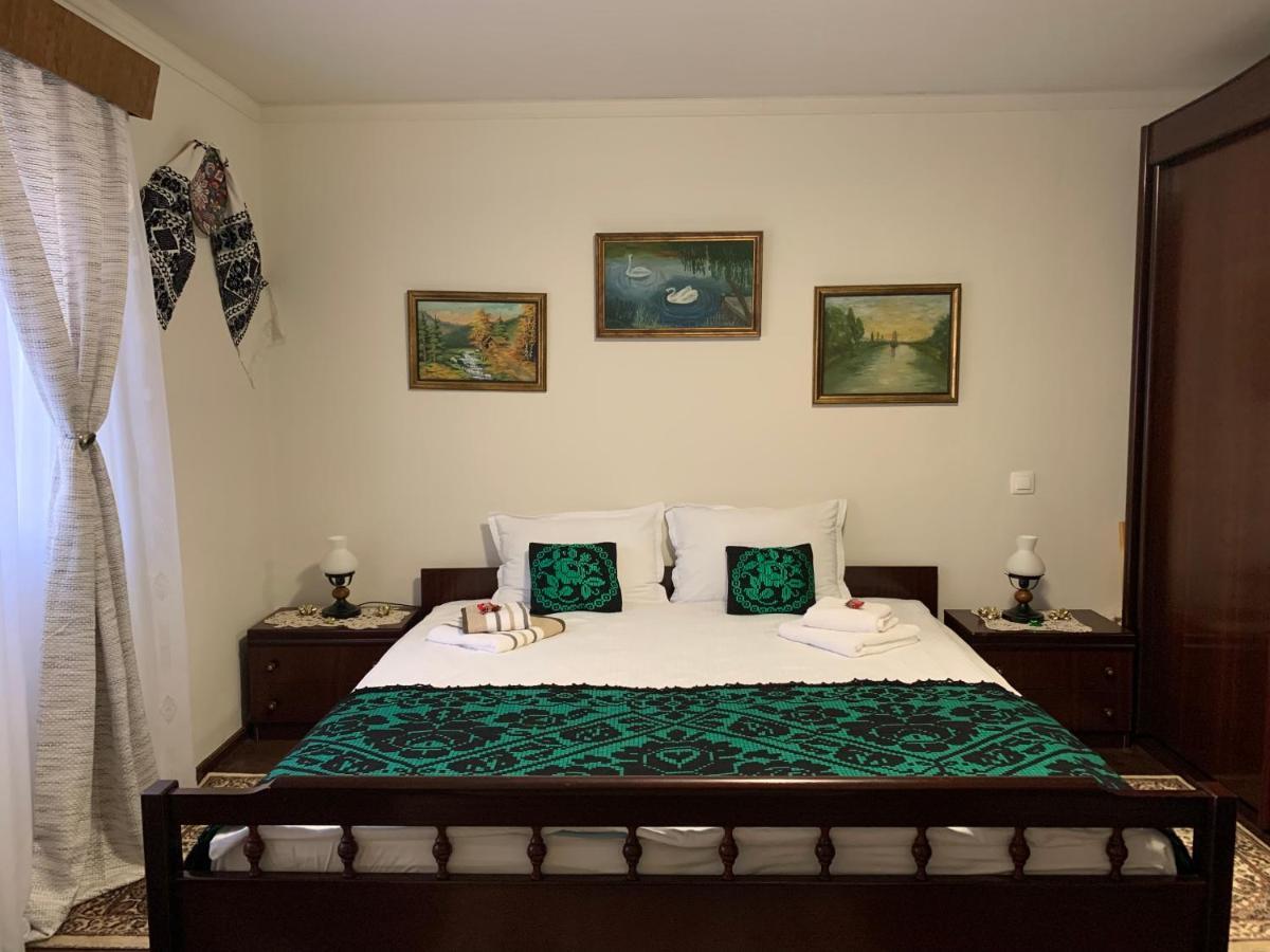 Villa Casa Lui Mosu à Alba Iulia Extérieur photo