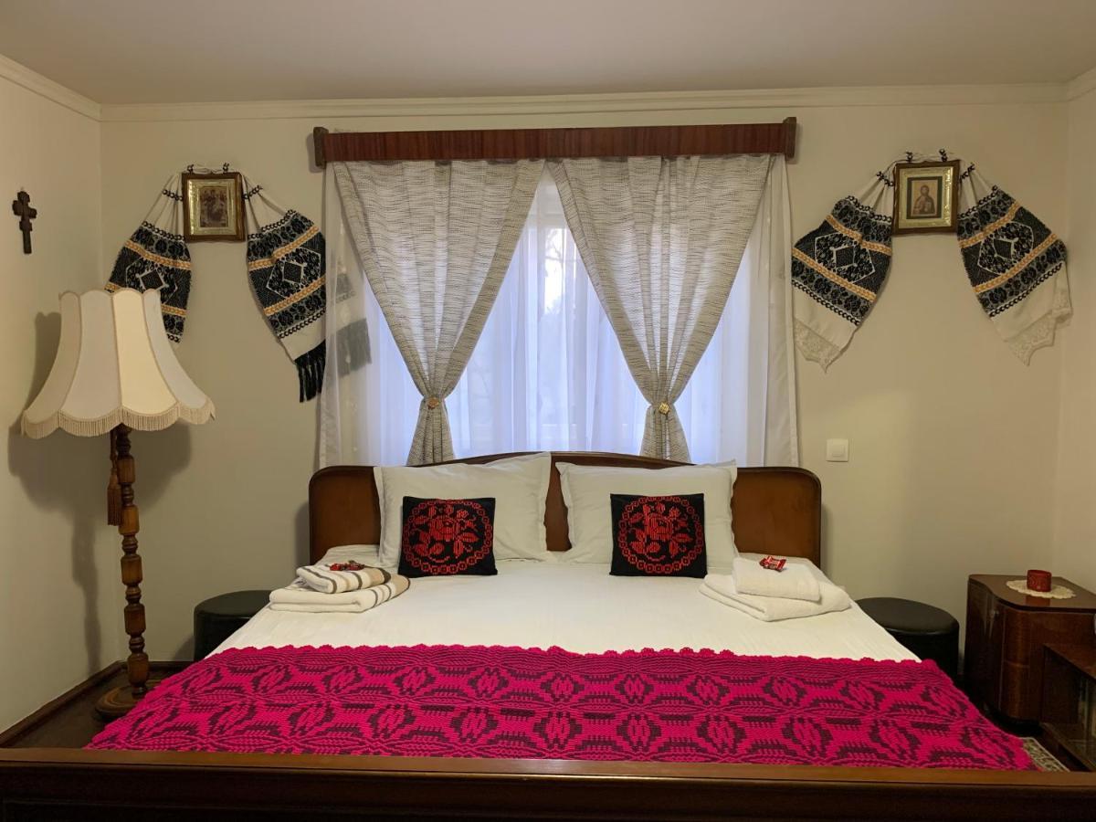 Villa Casa Lui Mosu à Alba Iulia Extérieur photo