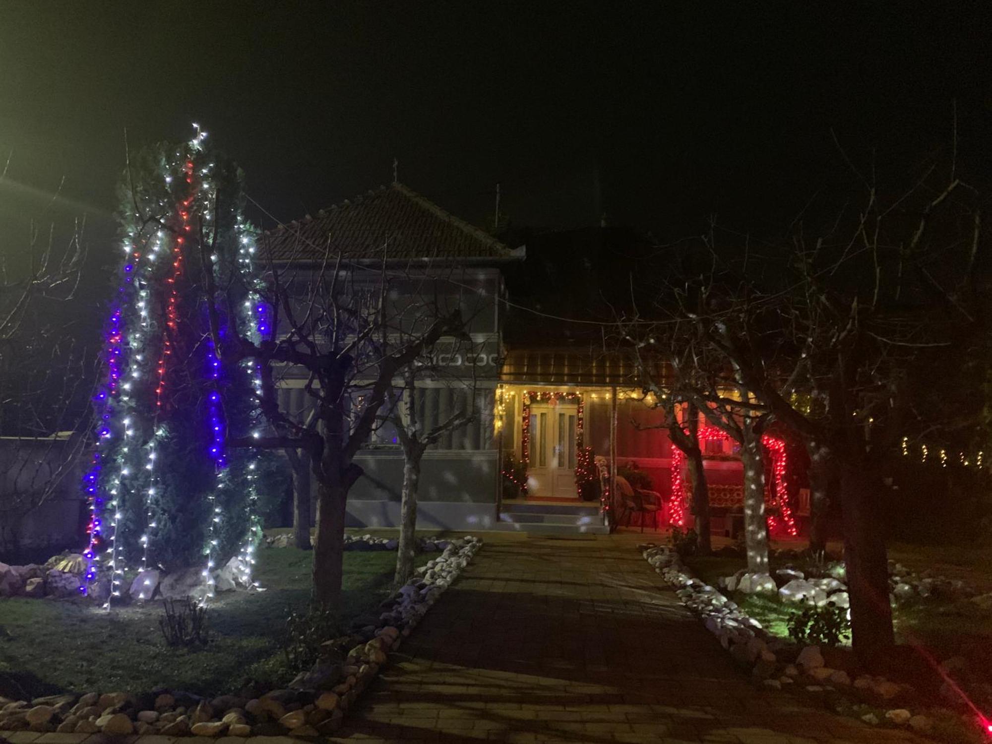 Villa Casa Lui Mosu à Alba Iulia Extérieur photo