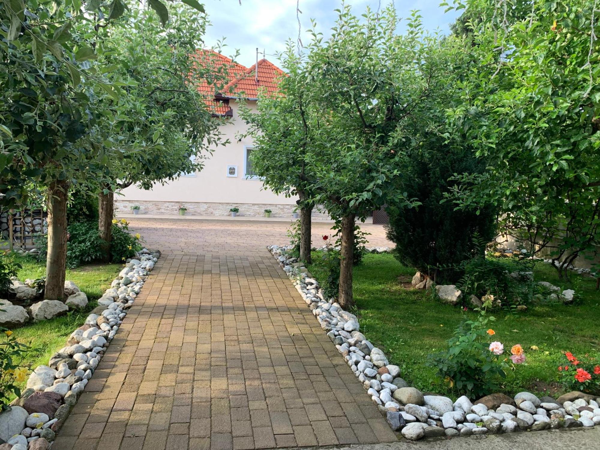 Villa Casa Lui Mosu à Alba Iulia Extérieur photo