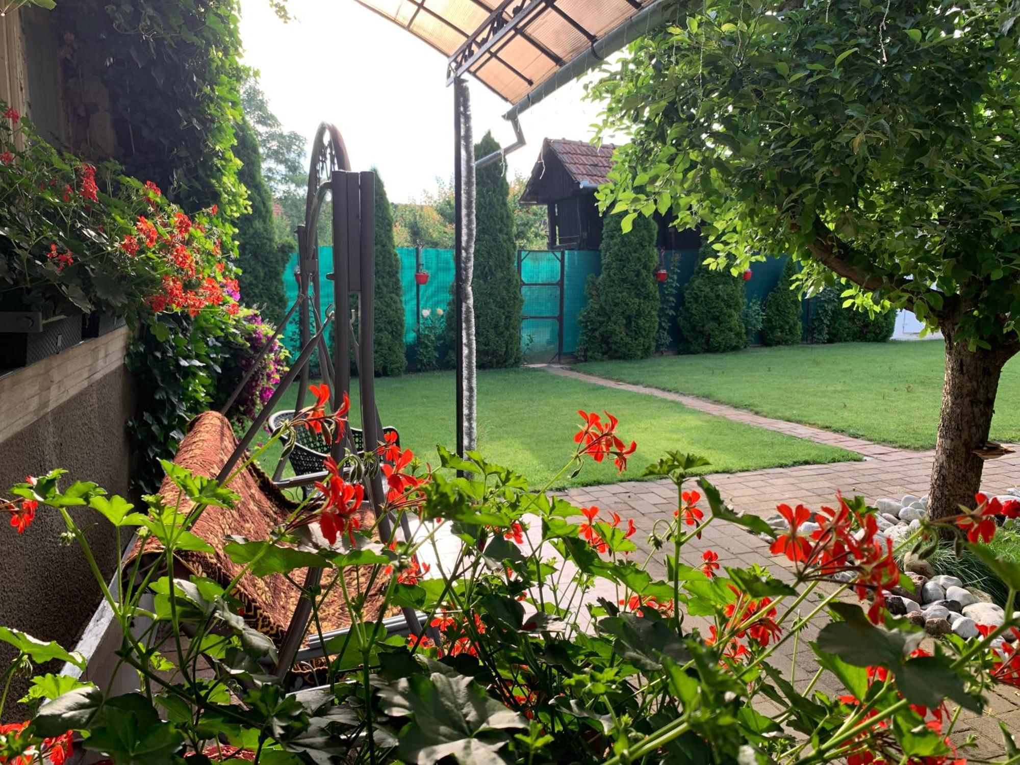 Villa Casa Lui Mosu à Alba Iulia Extérieur photo