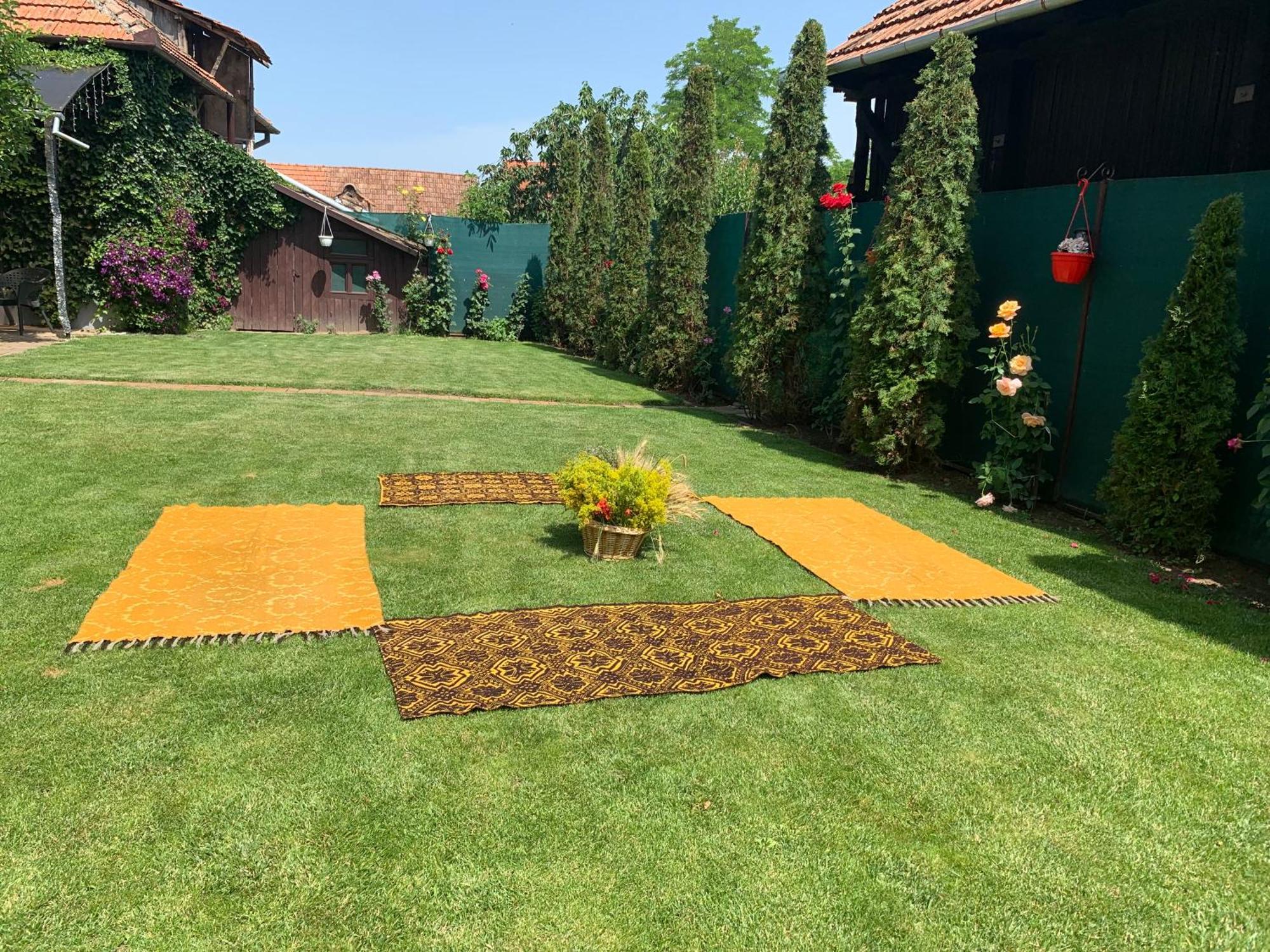 Villa Casa Lui Mosu à Alba Iulia Extérieur photo