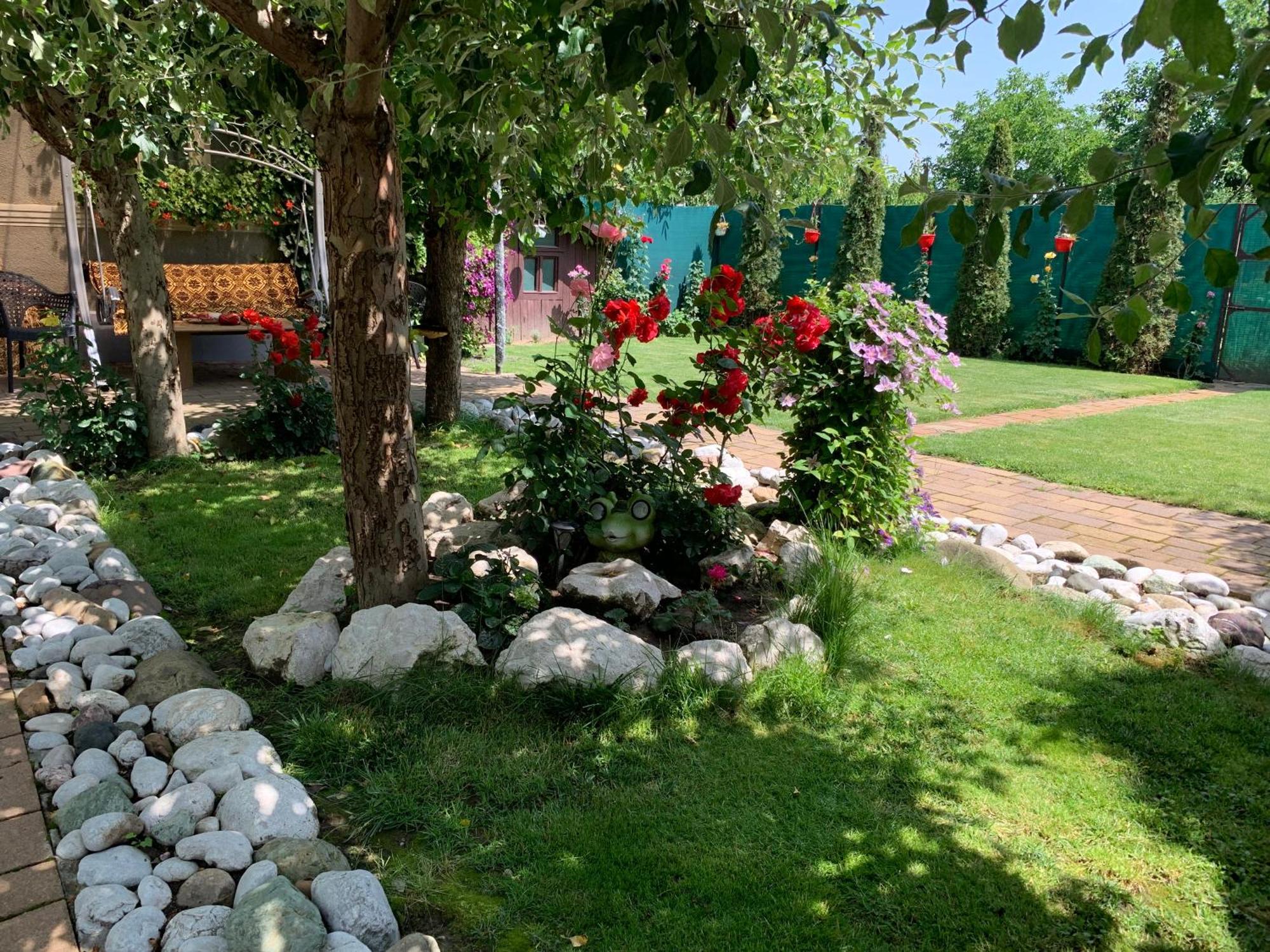 Villa Casa Lui Mosu à Alba Iulia Extérieur photo